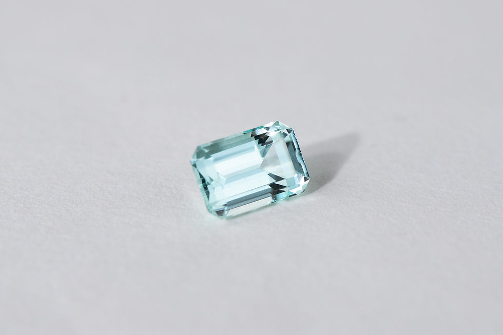 Ice Blue Tourmaline