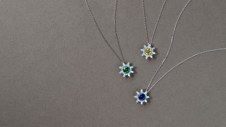 New In — Cosmos Necklaces