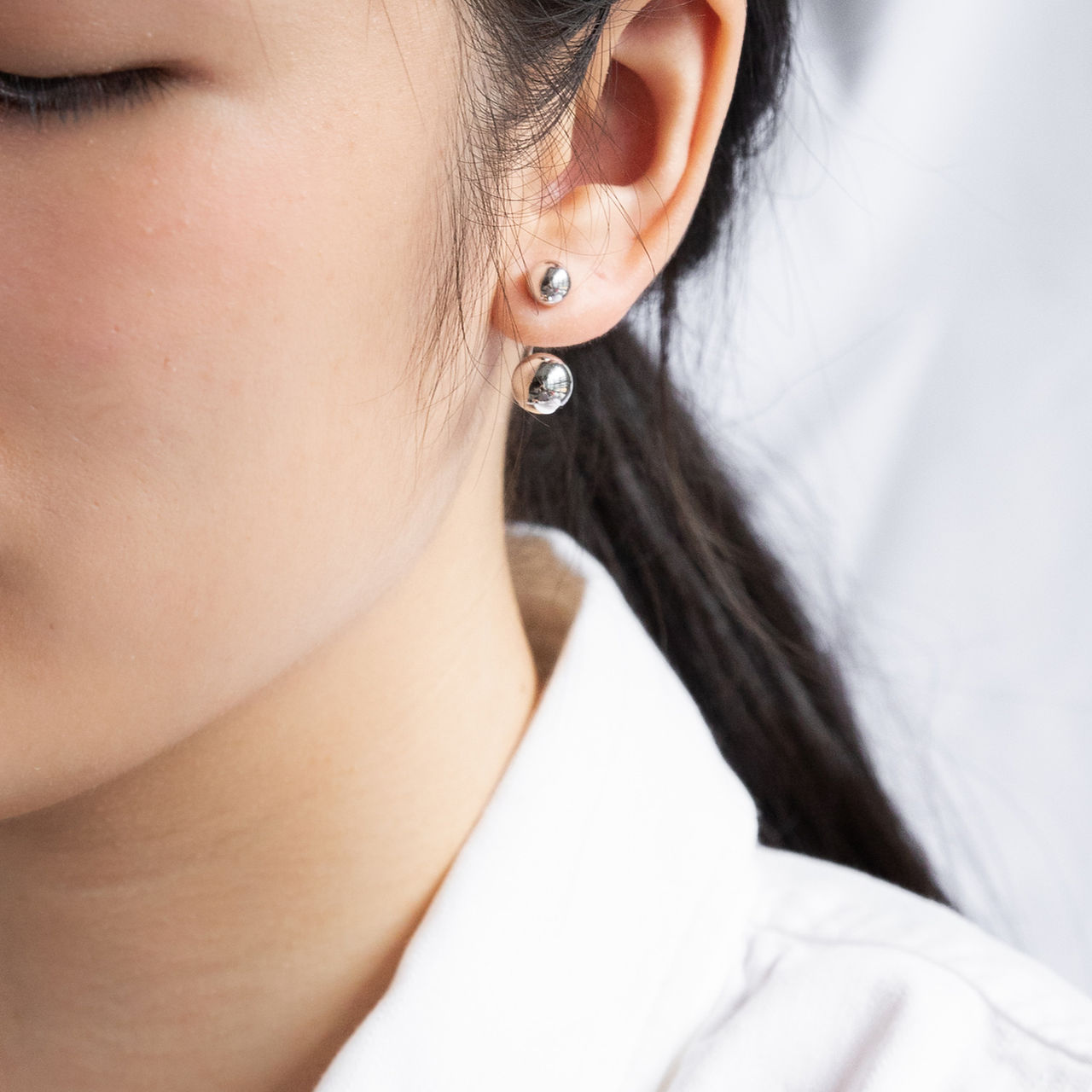 Mira Ear Studs & Ear Jackets