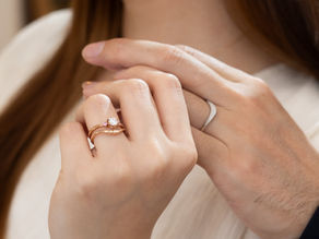 Yume Wedding Band: the Dream of Timeless Love