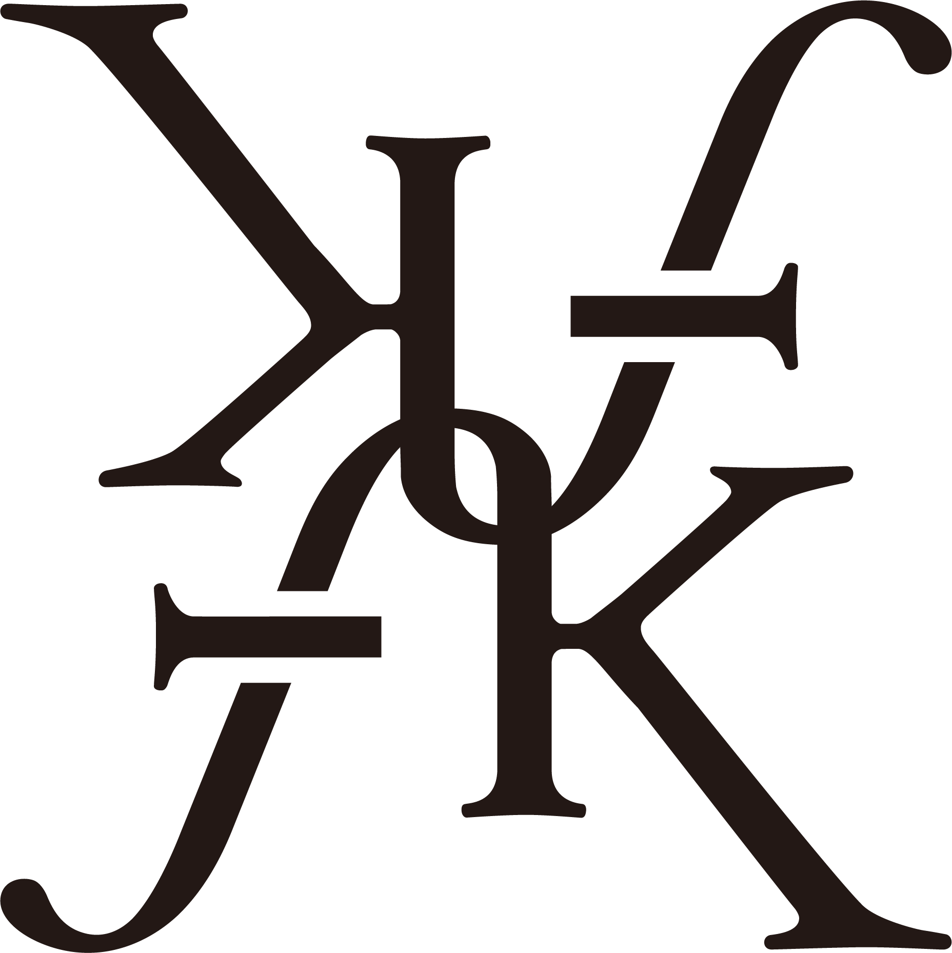 Fujimori Kajita logo