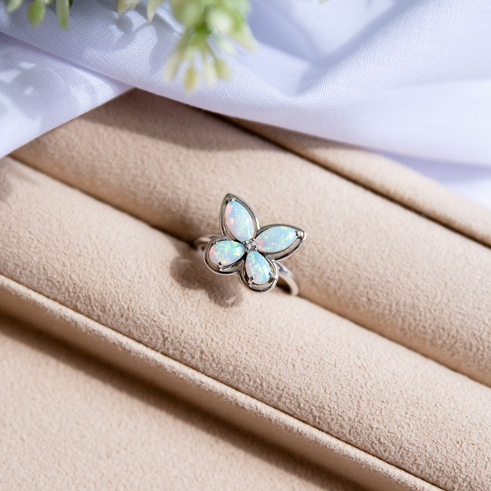 Thumbnail: Opal Coordinate Ring