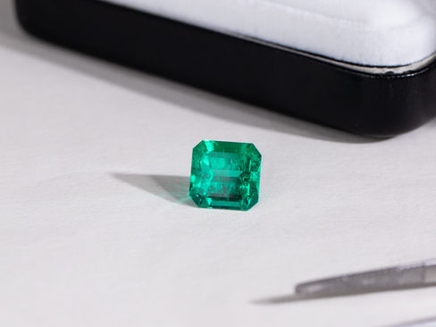 Colombian Emerald