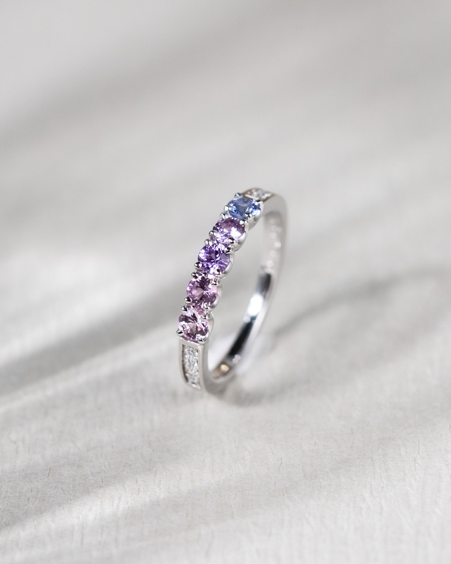 Shion Sapphire Ring