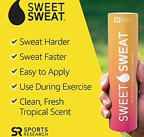 Sweet Sweat