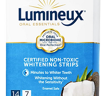 Luminex Teeth Whitening