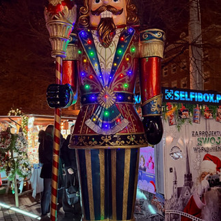 Jarmark Bożonarodzeniowy Szczecin 2025