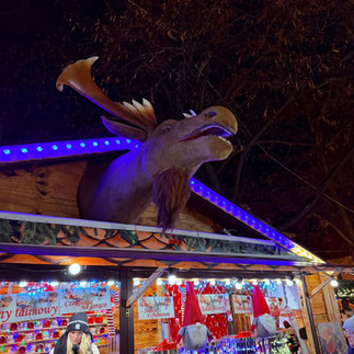 Jarmark Bożonarodzeniowy Szczecin 2025