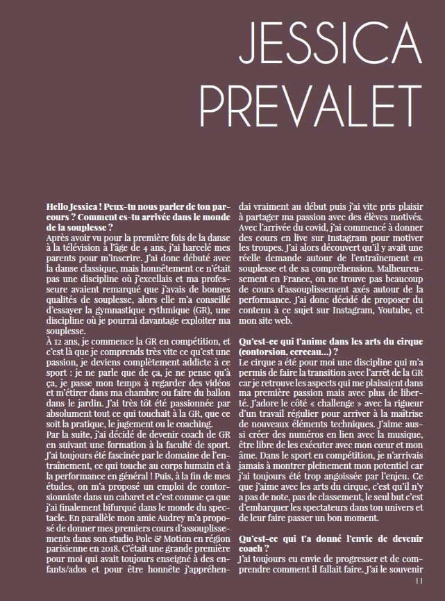 Miniature : SPINNING Magazine #1 - avril/mai 2023