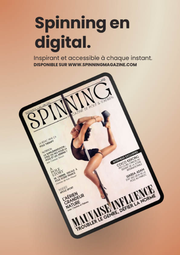 Miniature : SPINNING Magazine #18 - Février/Mars VERSION DIGITALE