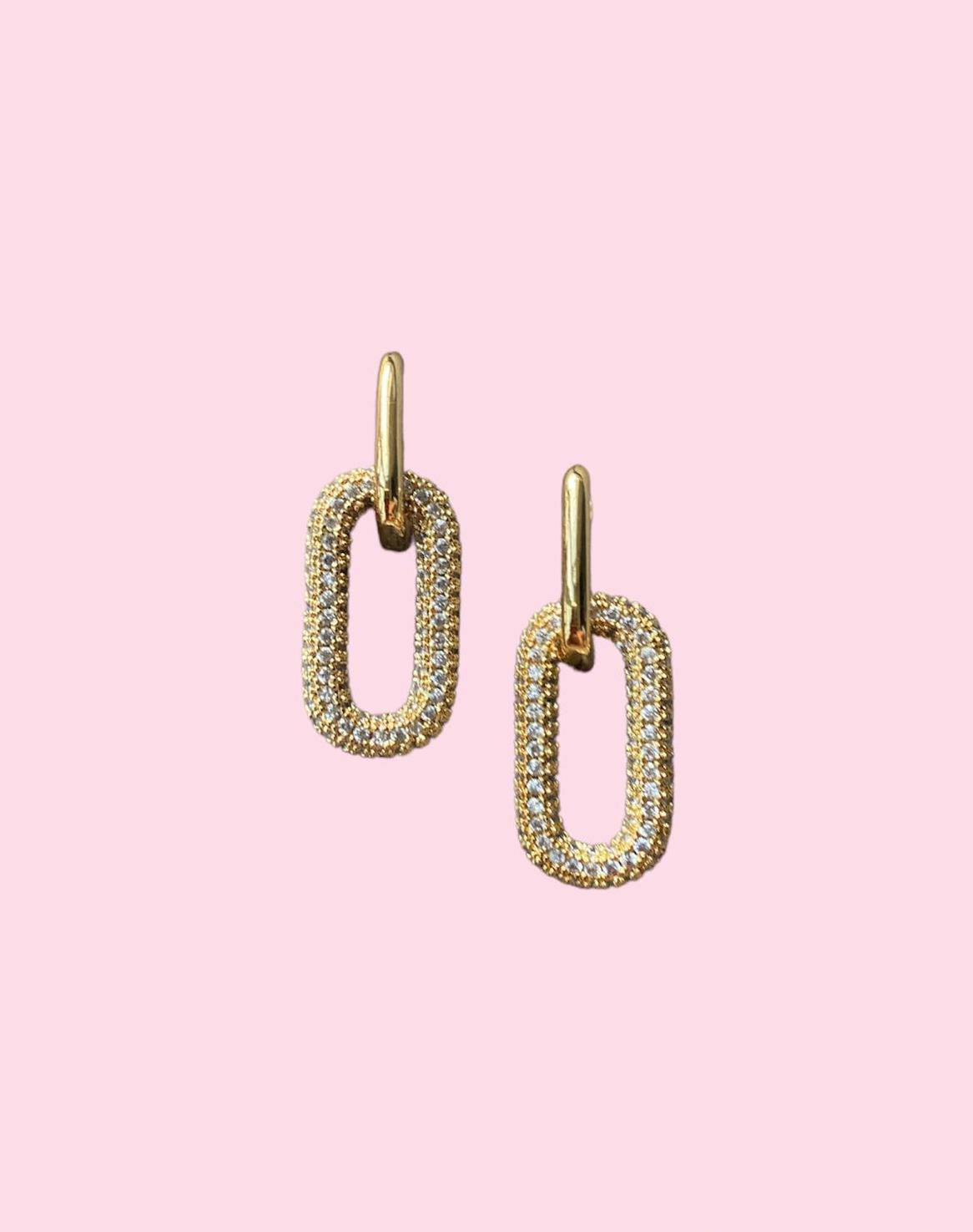 Mono orecchino Kenya