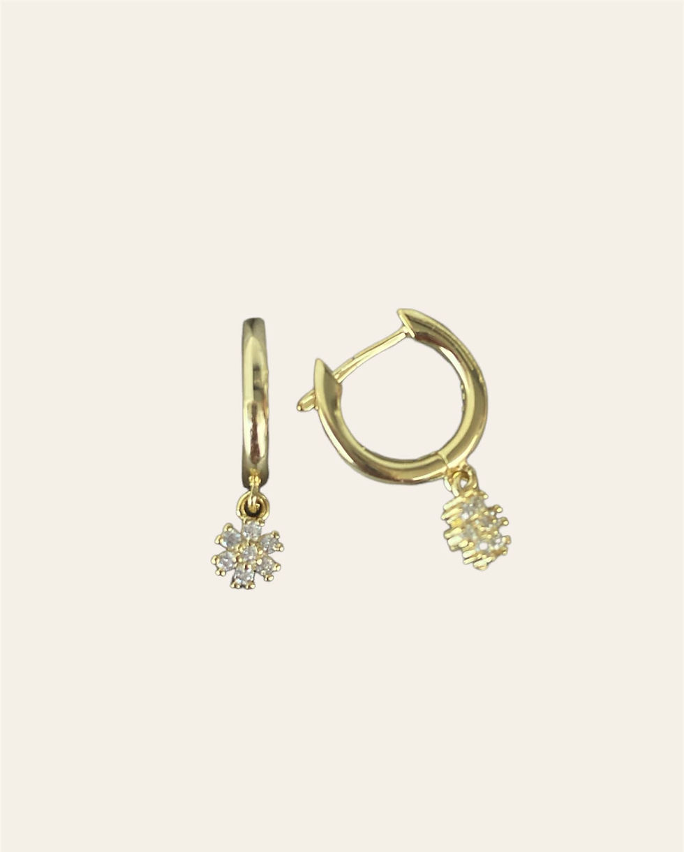 Mono orecchino Chloe