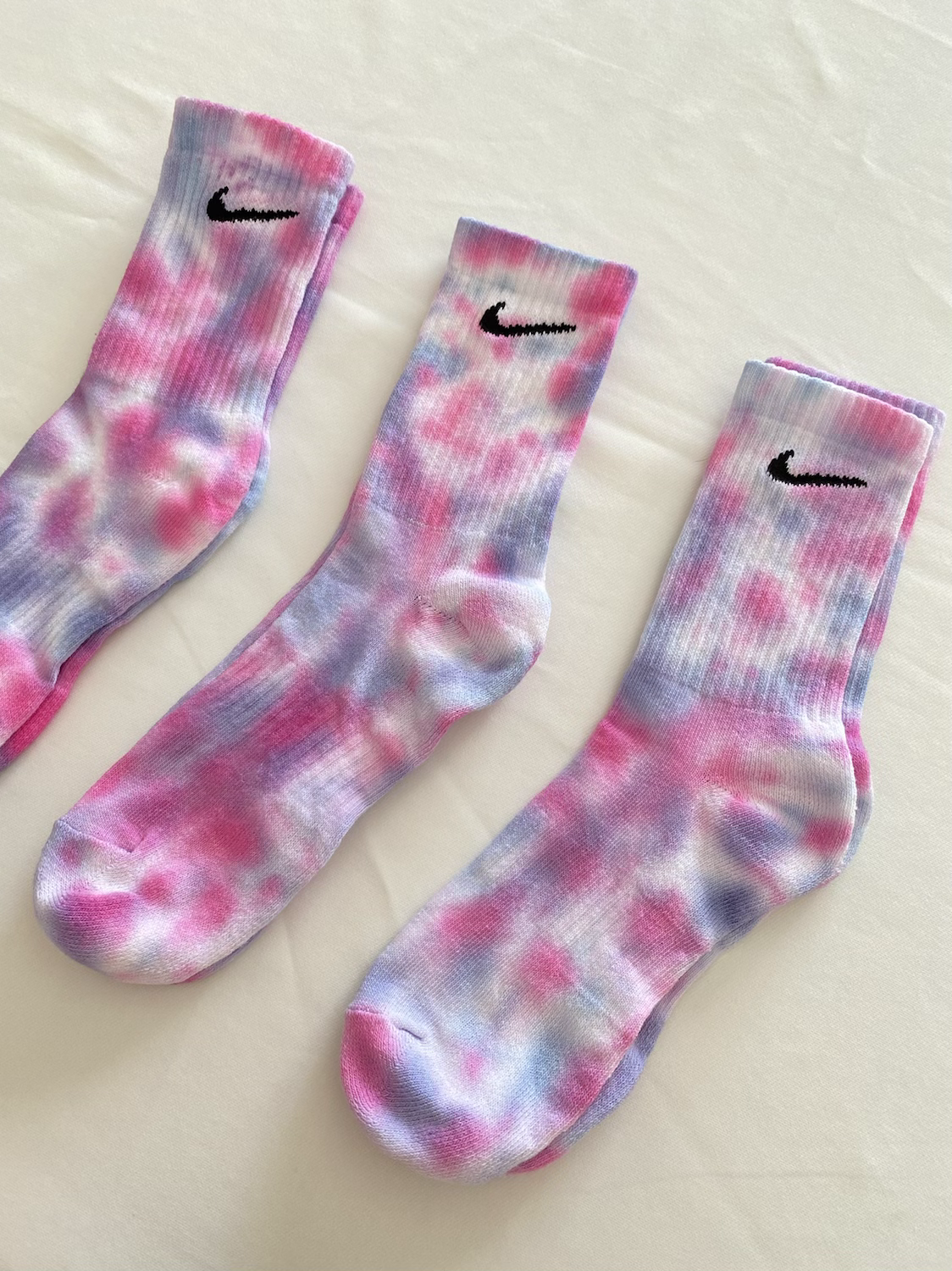 Calze Nike CALZE NIKE TIE DYE V05