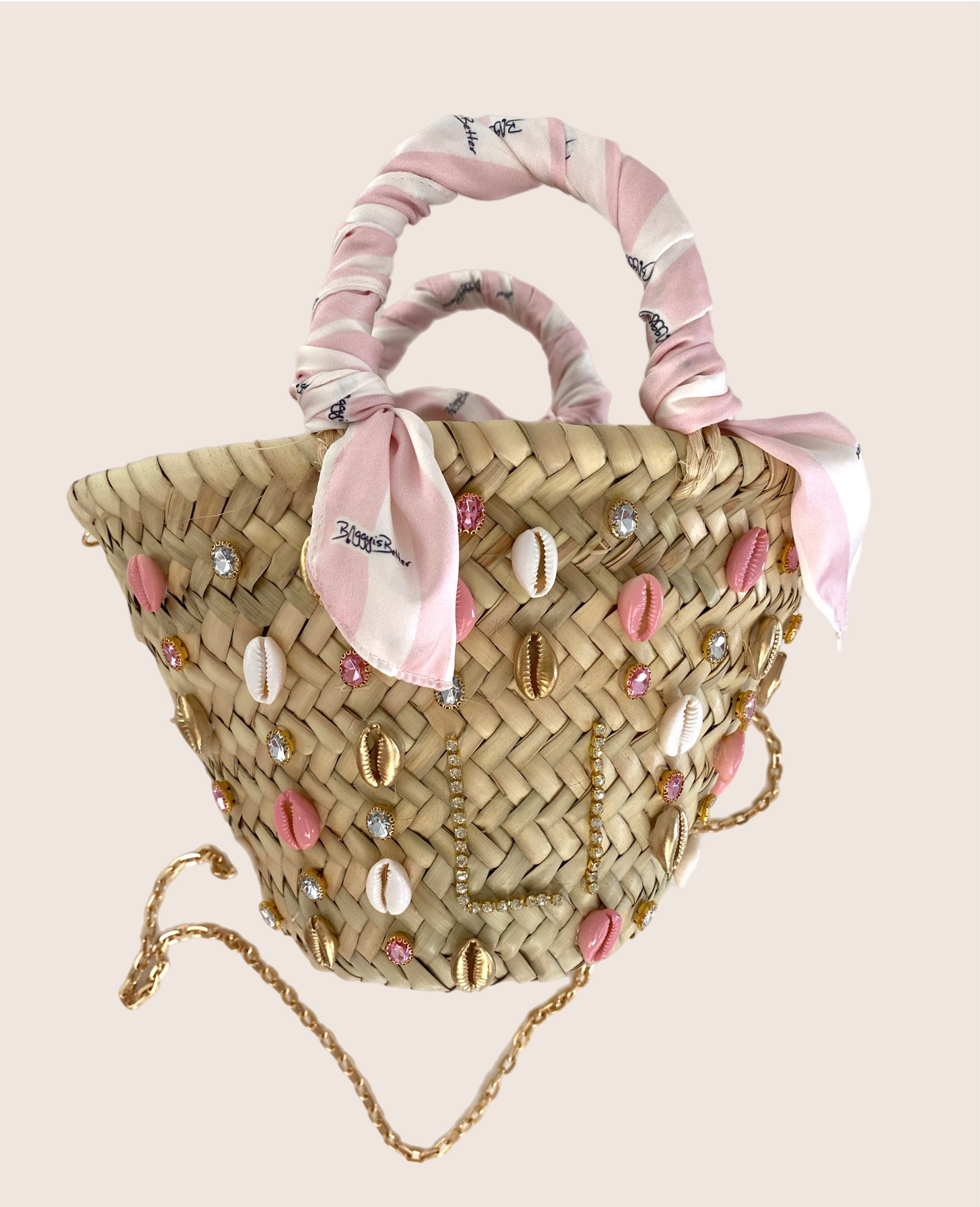 Mini Coffa luxury "Isabel"