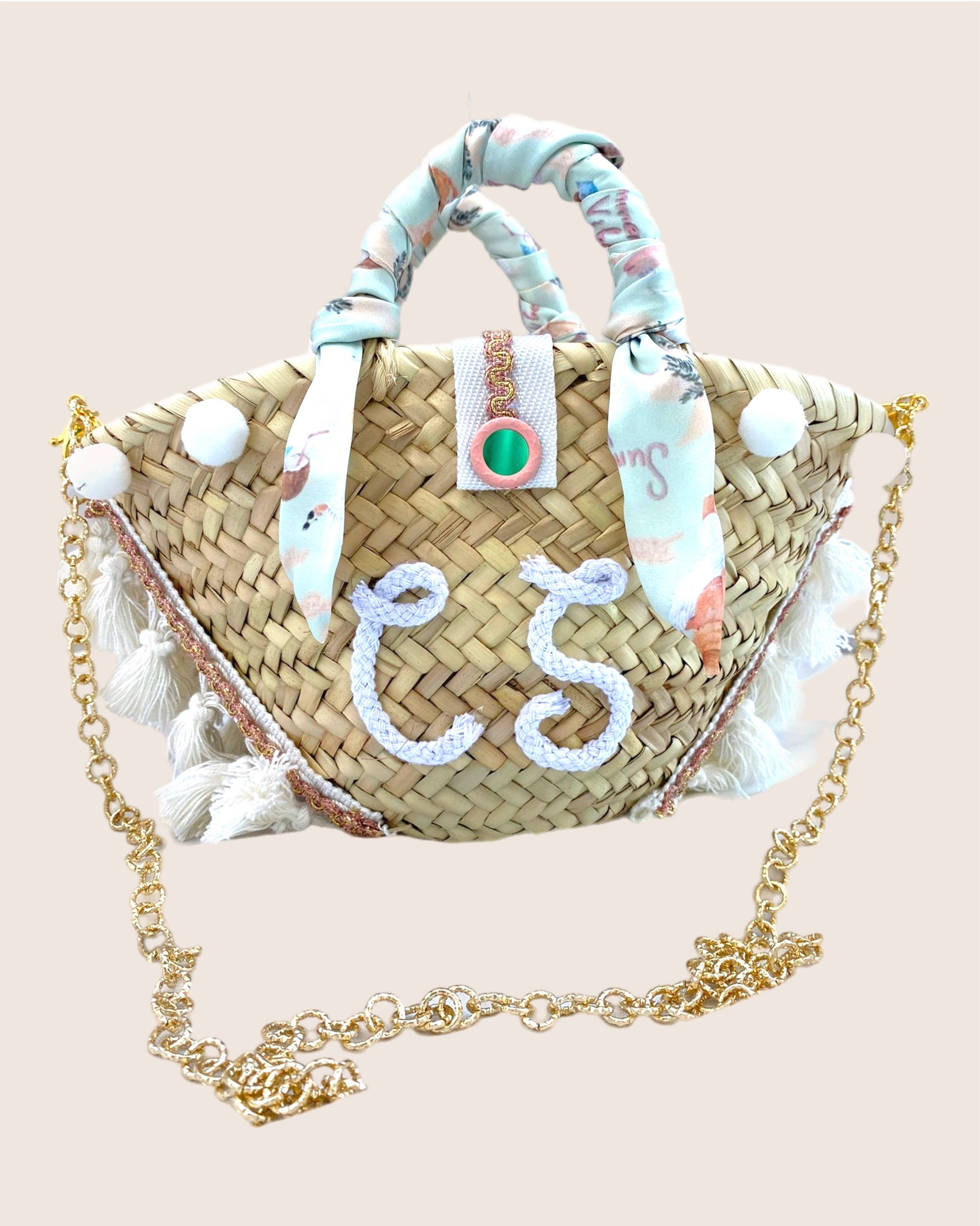 Mini Coffa Luxury Summer Vibe