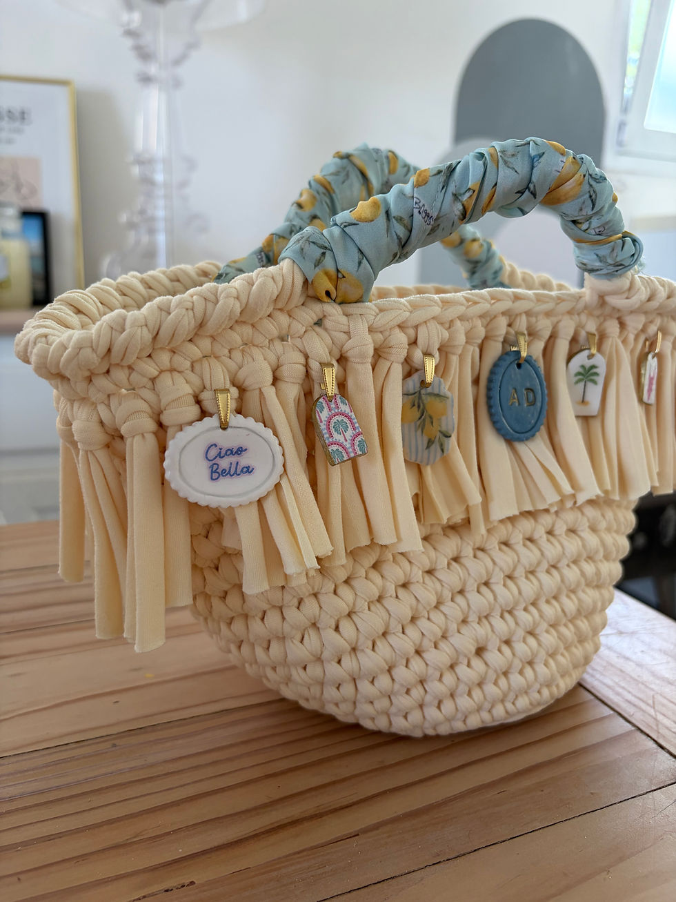 Miniatura: Mini bag burro limited edition