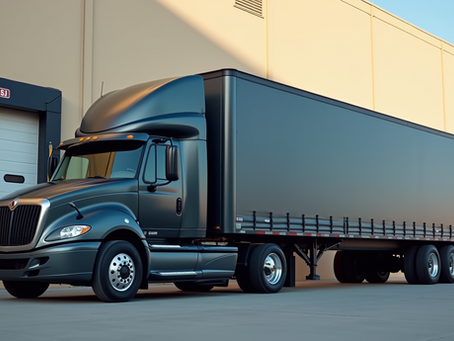 Efficient Dry Van Shipping Solutions in Chicago