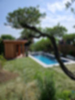 Piscine Carrelage