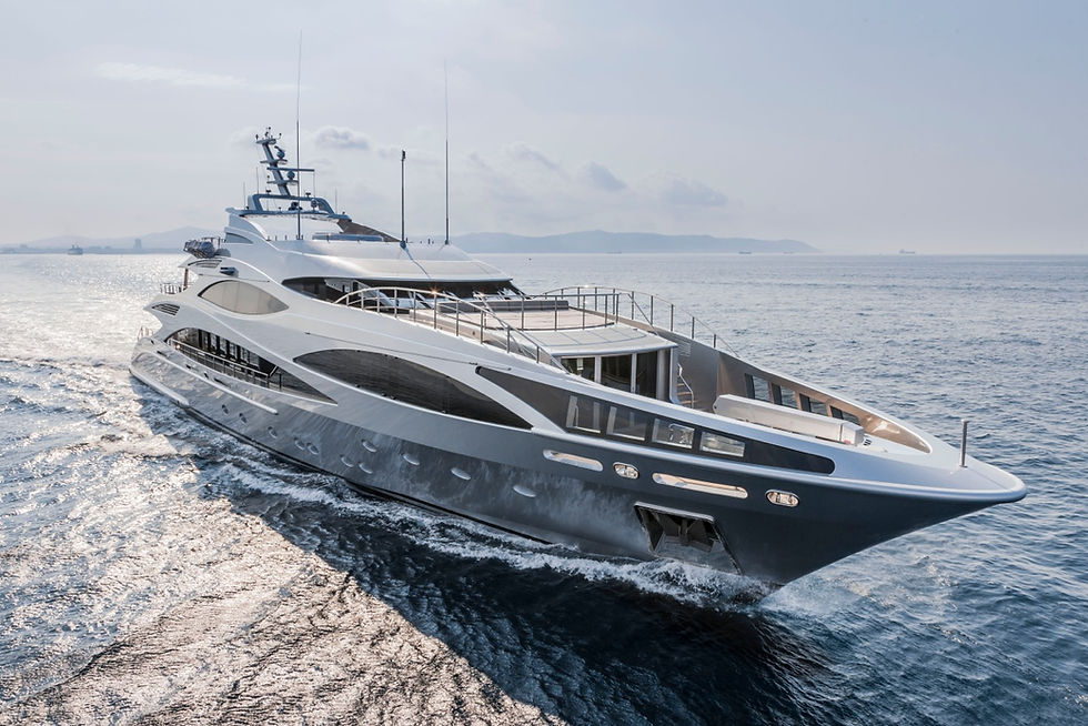 Benetti Panthera