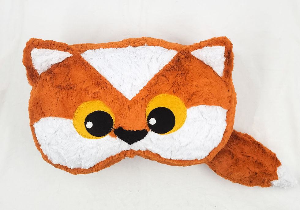 Thumbnail: Animal Travel Pillows