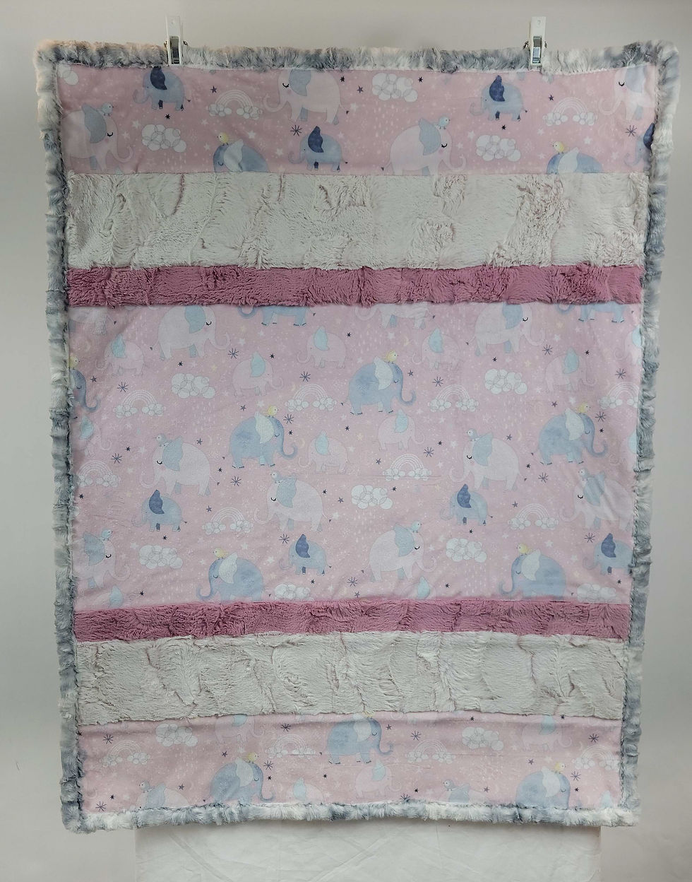 Thumbnail: Minky Baby Blankets