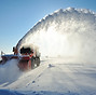 Snow Removal Truck