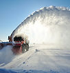 Snow Removal Truck