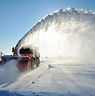 Snow Removal Truck