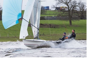 Blithfield Barrel 2024/25 - Round 2