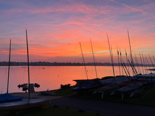 Osprey Inland Championships Blithfield Sailing Club - 11th/12th October.