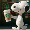Starbucks e Peanuts