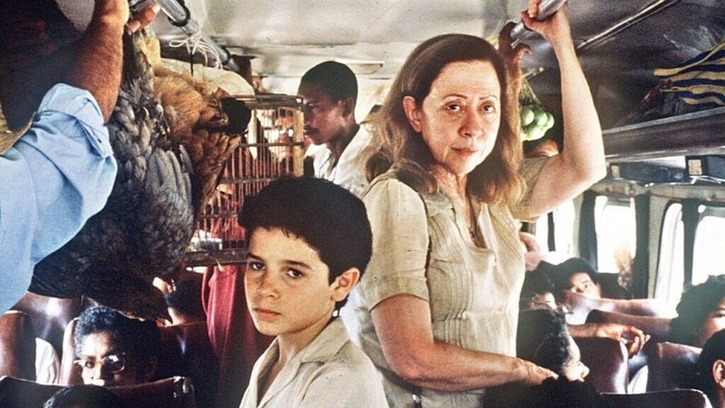 Filme Central do Brasil