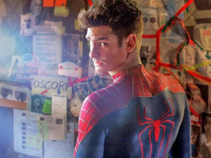 Andrew Garfield como Homem-Aranha em Vingadores: Guerras Secretas? Teorias Apontam para um Retorno Épico