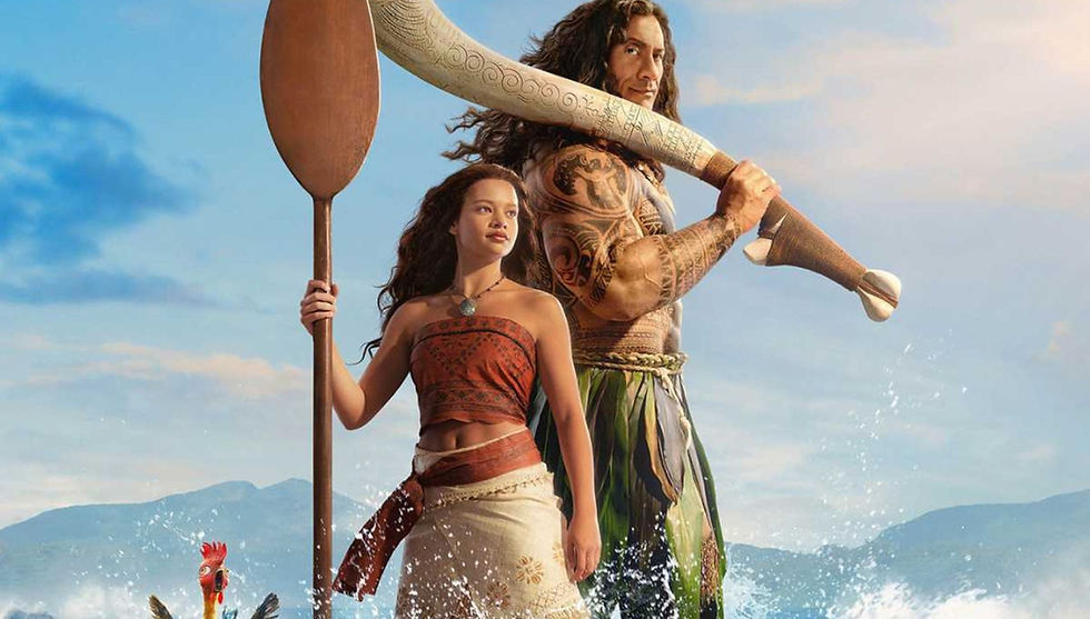 Crítica | Moana