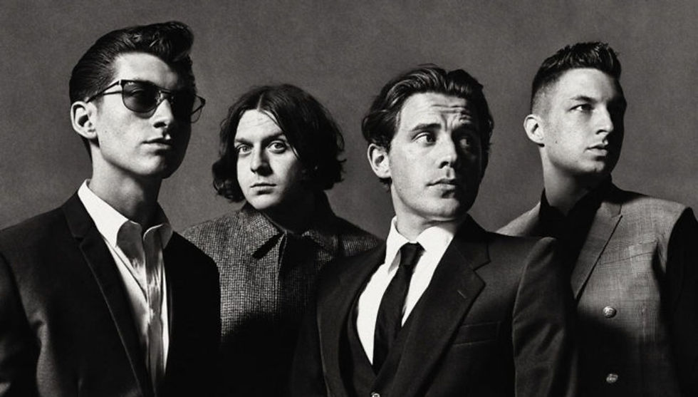 Arctic Monkeys
