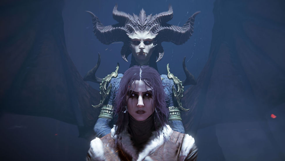 Diablo IV: Lord of Hatred