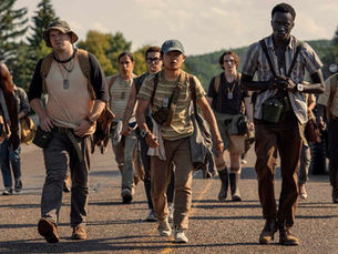 A Longa Marcha: Caminhe ou Morra