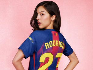Olivia Rodrigo