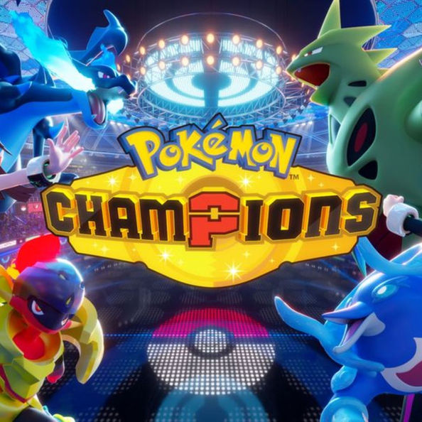 Jogo - Pokémon Champions