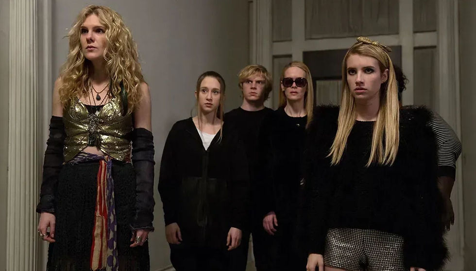 American Horror Story é renovada para a 14ª temporada e surpreende fãs