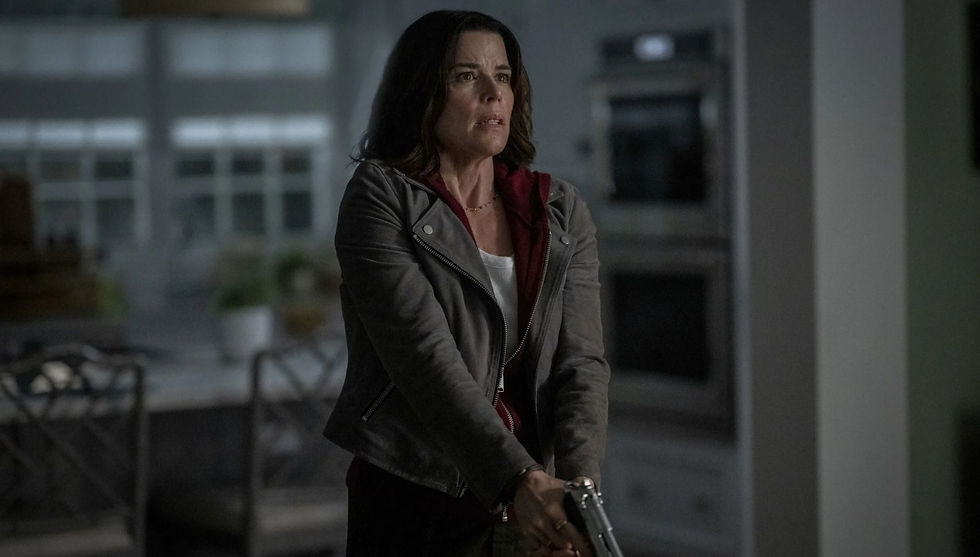 Sidney Prescott