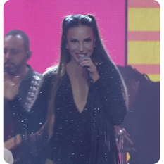  Diário BBB 23 | Show de Ivete Sangalo agita a casa