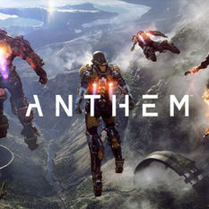 Jogo - Anthem
