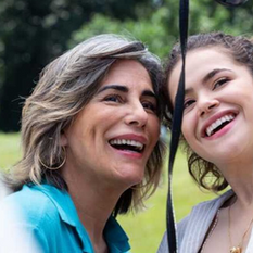 Vem aí | Filme com Glória Pires e Maisa promete arrancar boas risadas