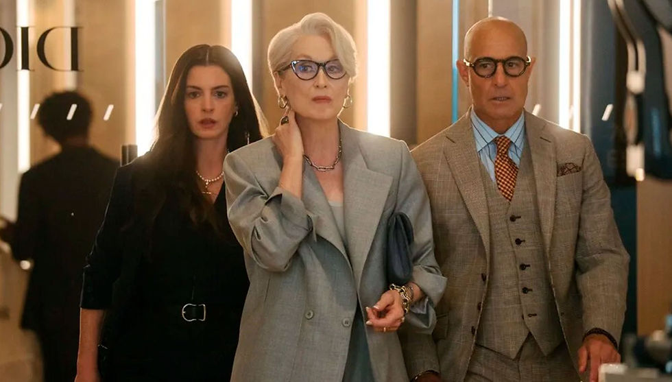 O Diabo Veste Prada 2