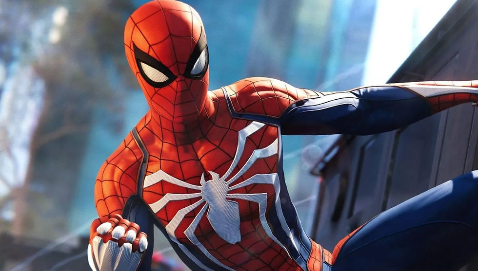 Homem-Aranha