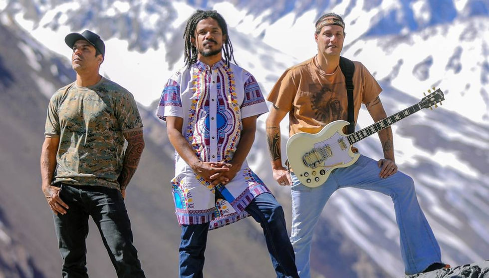 Natiruts promete um show emocionante com grandes sucessos e novidades