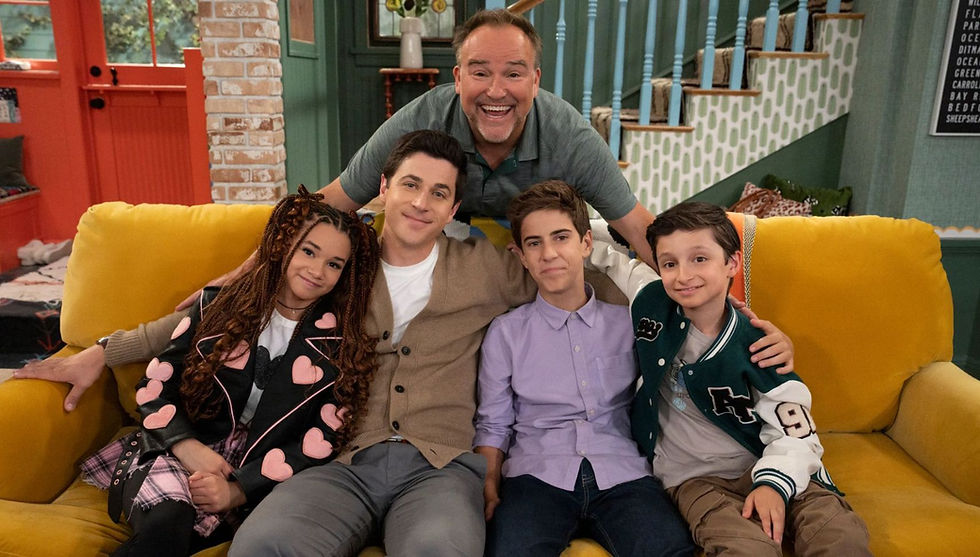 Os Feiticeiros Além de Waverly Place
