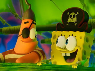 Filme - Bob Esponja: Em Busca da Calça Quadrada