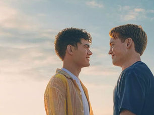 Heartstopper: Para Sempre